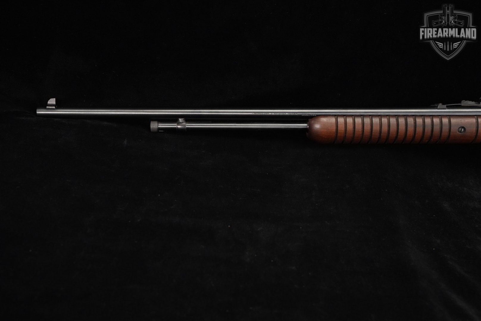 Rossi Model 59 22 WMR 23 Hardwood M59 TAKEDOWN Gallery Gun-img-8