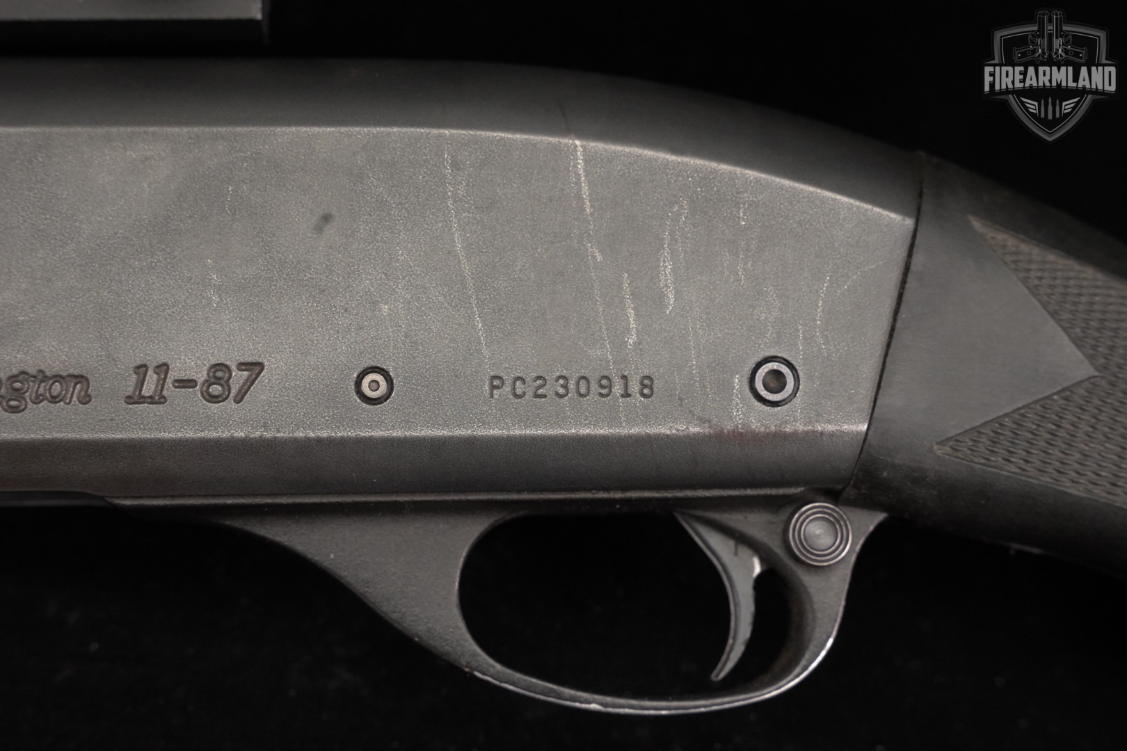 Remington Model 11-87 Special Purpose 12-Gauge 21 1187 M1187 +SIMMONS SCOPE-img-17
