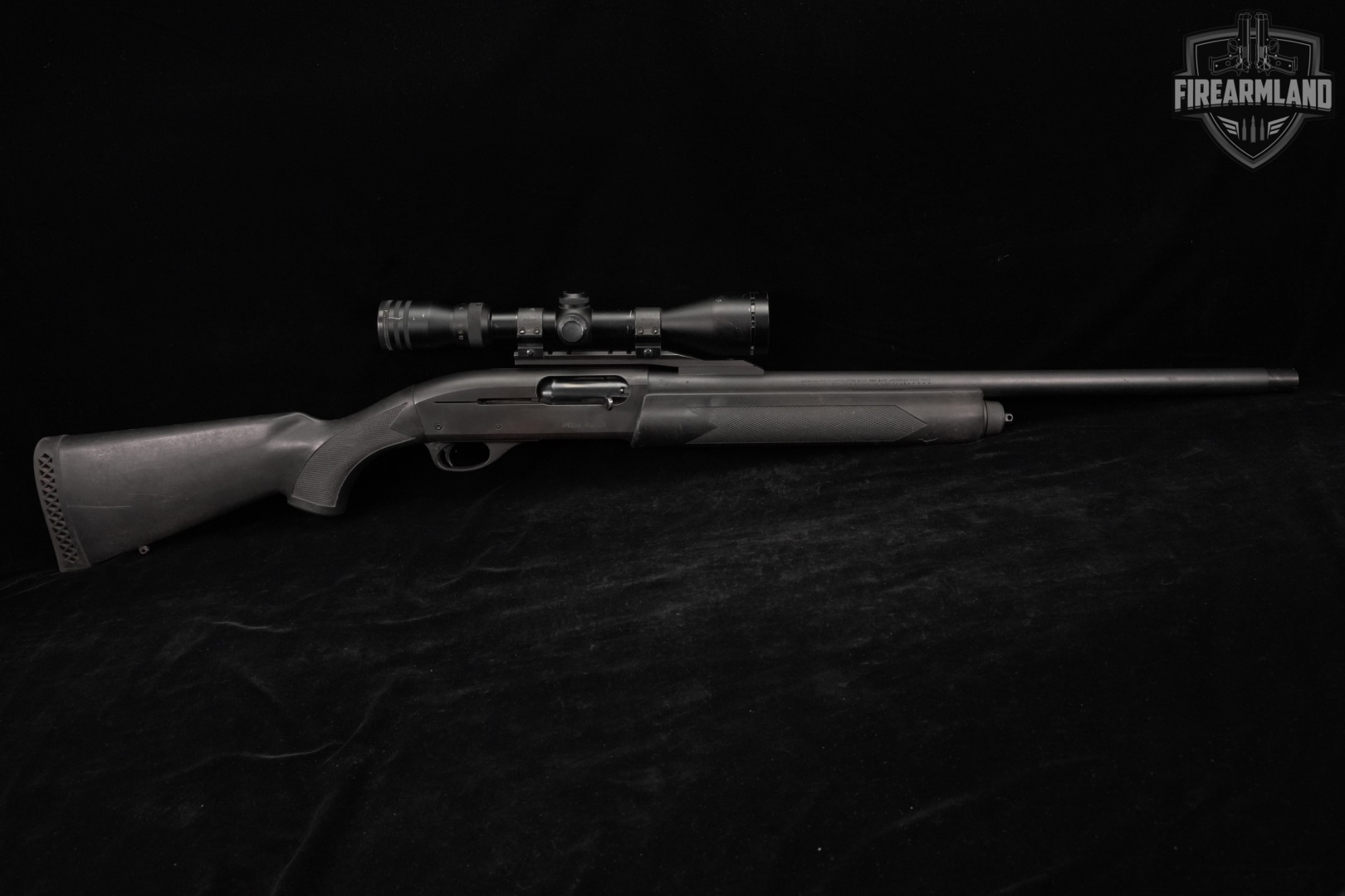 Remington Model 11-87 Special Purpose 12-Gauge 21 1187 M1187 +SIMMONS SCOPE-img-3