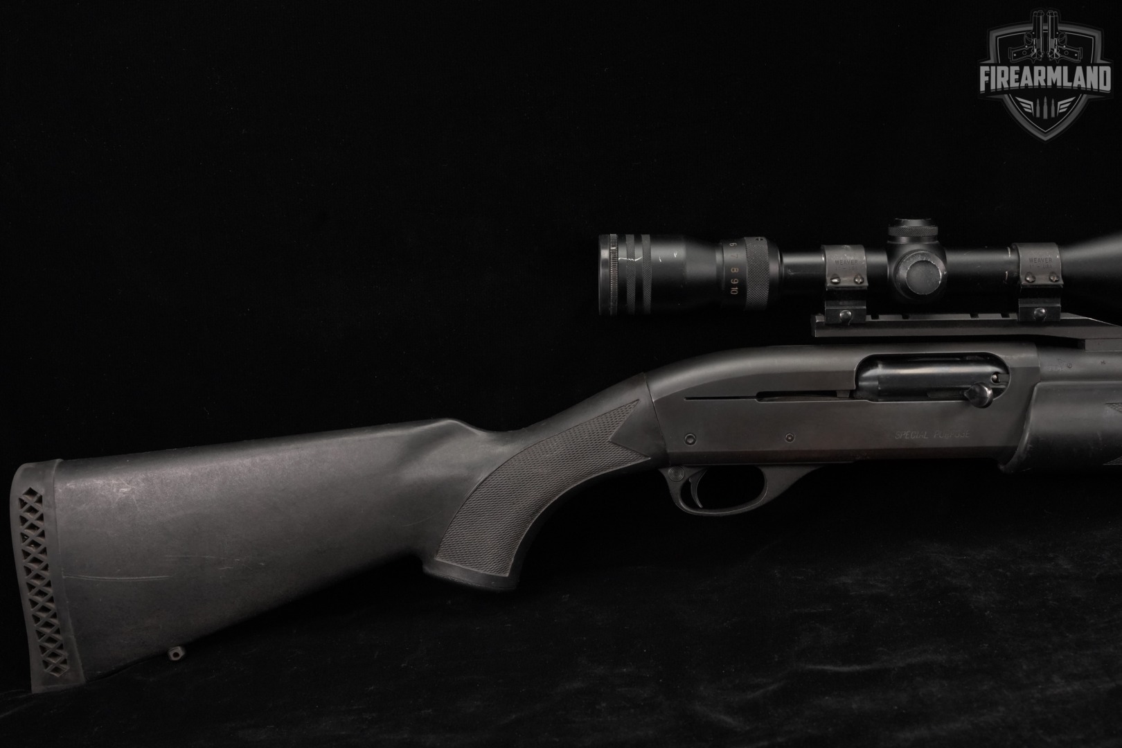 Remington Model 11-87 Special Purpose 12-Gauge 21 1187 M1187 +SIMMONS SCOPE-img-4