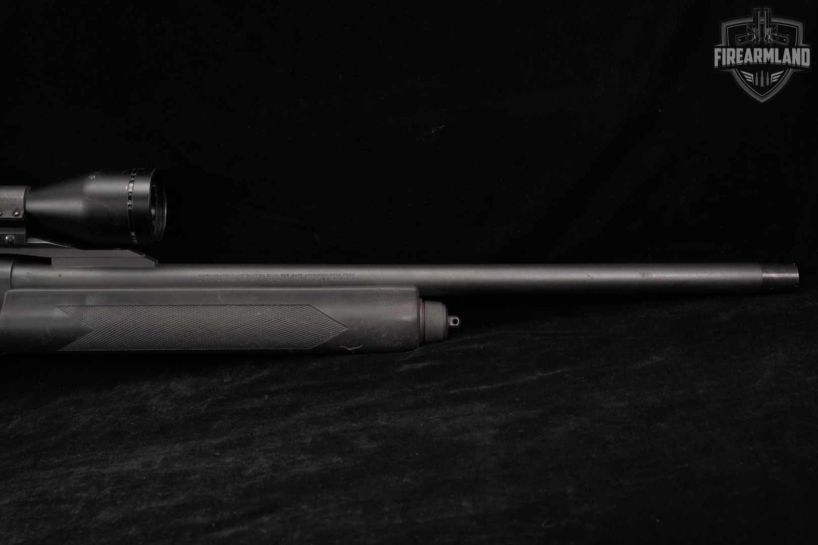 Remington Model 11-87 Special Purpose 12-Gauge 21 1187 M1187 +SIMMONS SCOPE-img-5