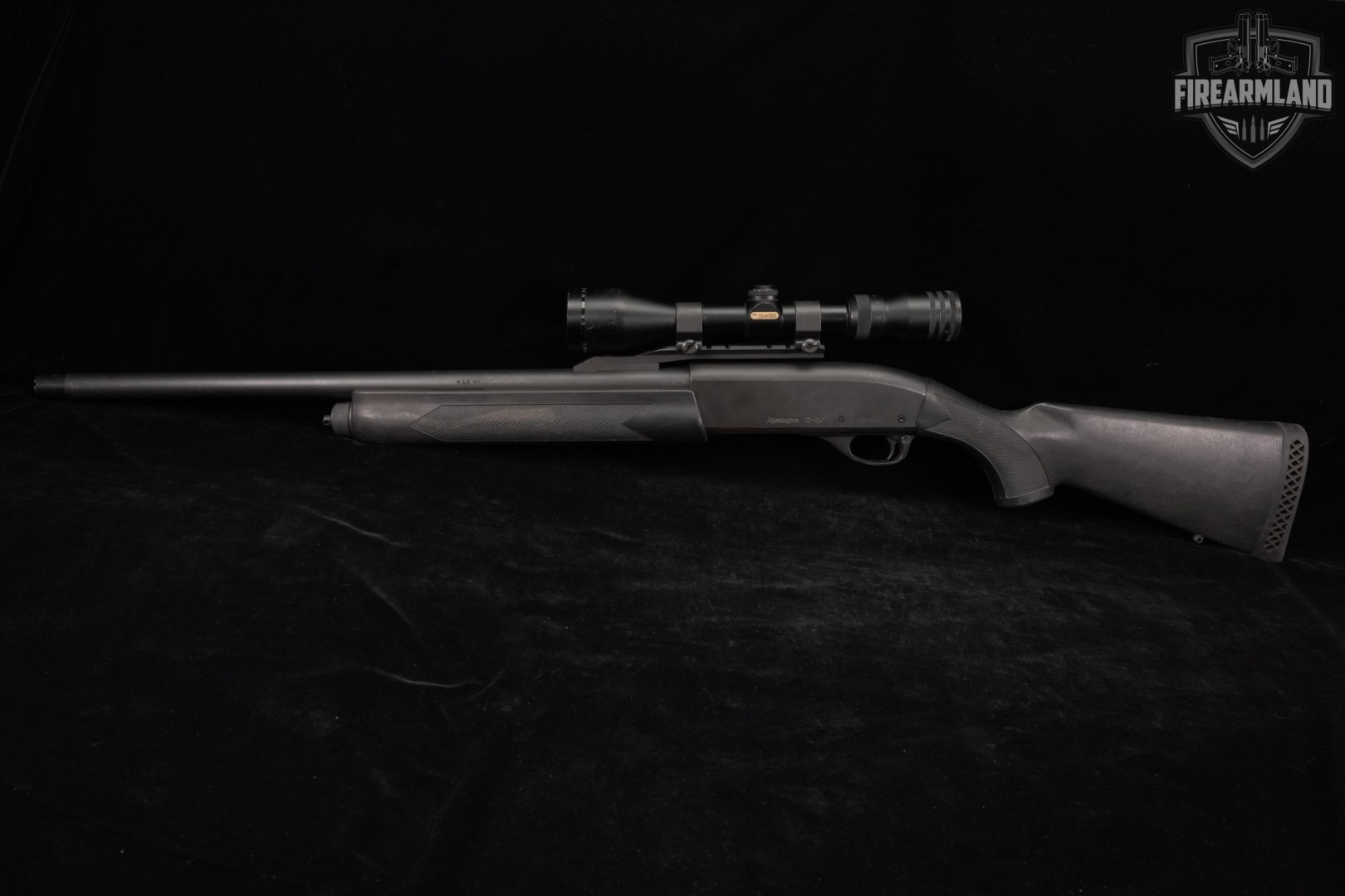 Remington Model 11-87 Special Purpose 12-Gauge 21 1187 M1187 +SIMMONS SCOPE-img-6
