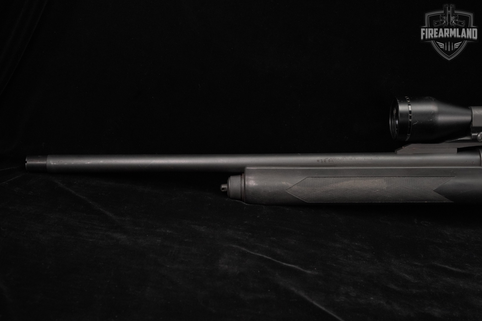 Remington Model 11-87 Special Purpose 12-Gauge 21 1187 M1187 +SIMMONS SCOPE-img-7