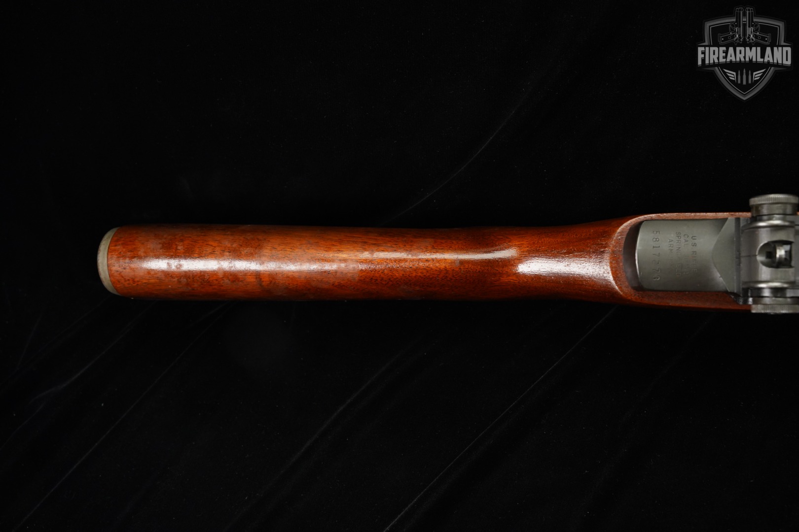 1955-1957 Springfield Armory M1 Garand 30-06 24 Parkerized & Walnut USGI-img-10