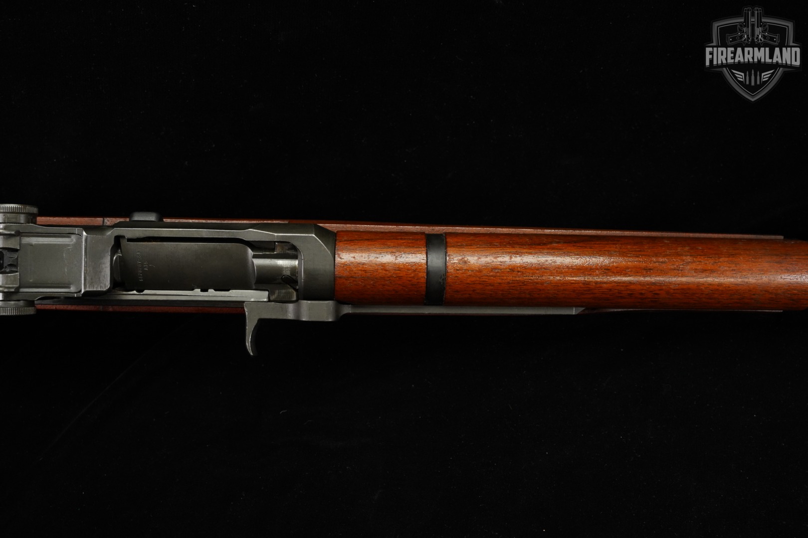 1955-1957 Springfield Armory M1 Garand 30-06 24 Parkerized & Walnut USGI-img-11