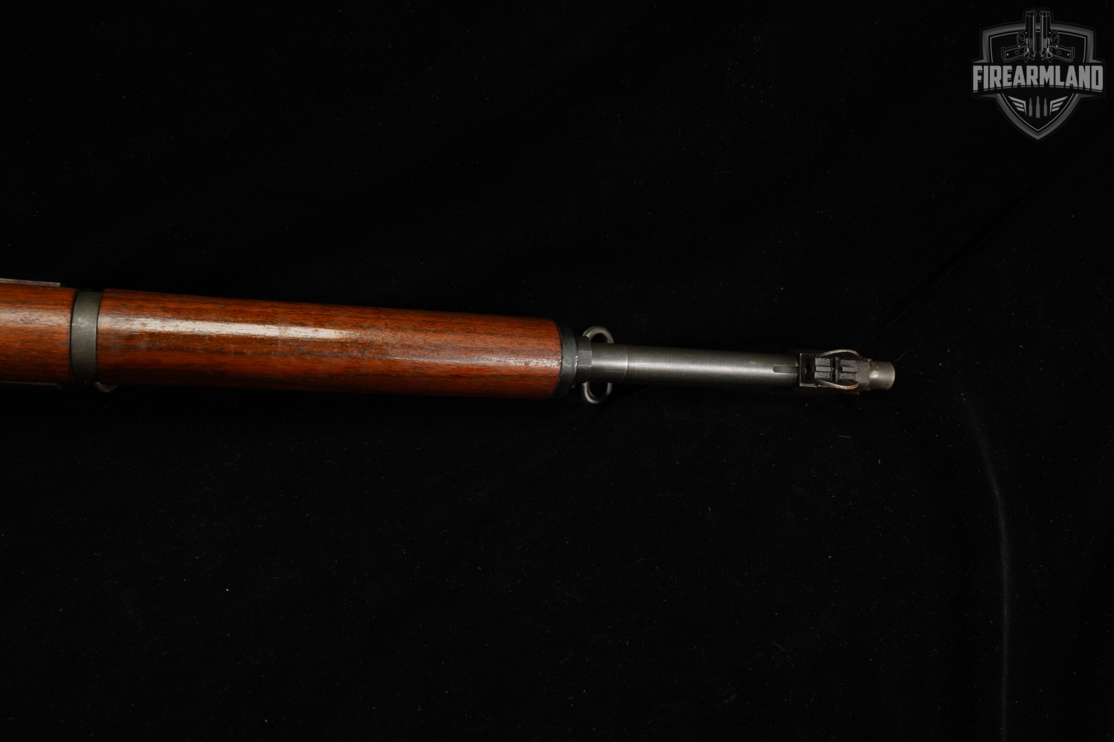 1955-1957 Springfield Armory M1 Garand 30-06 24 Parkerized & Walnut USGI-img-12