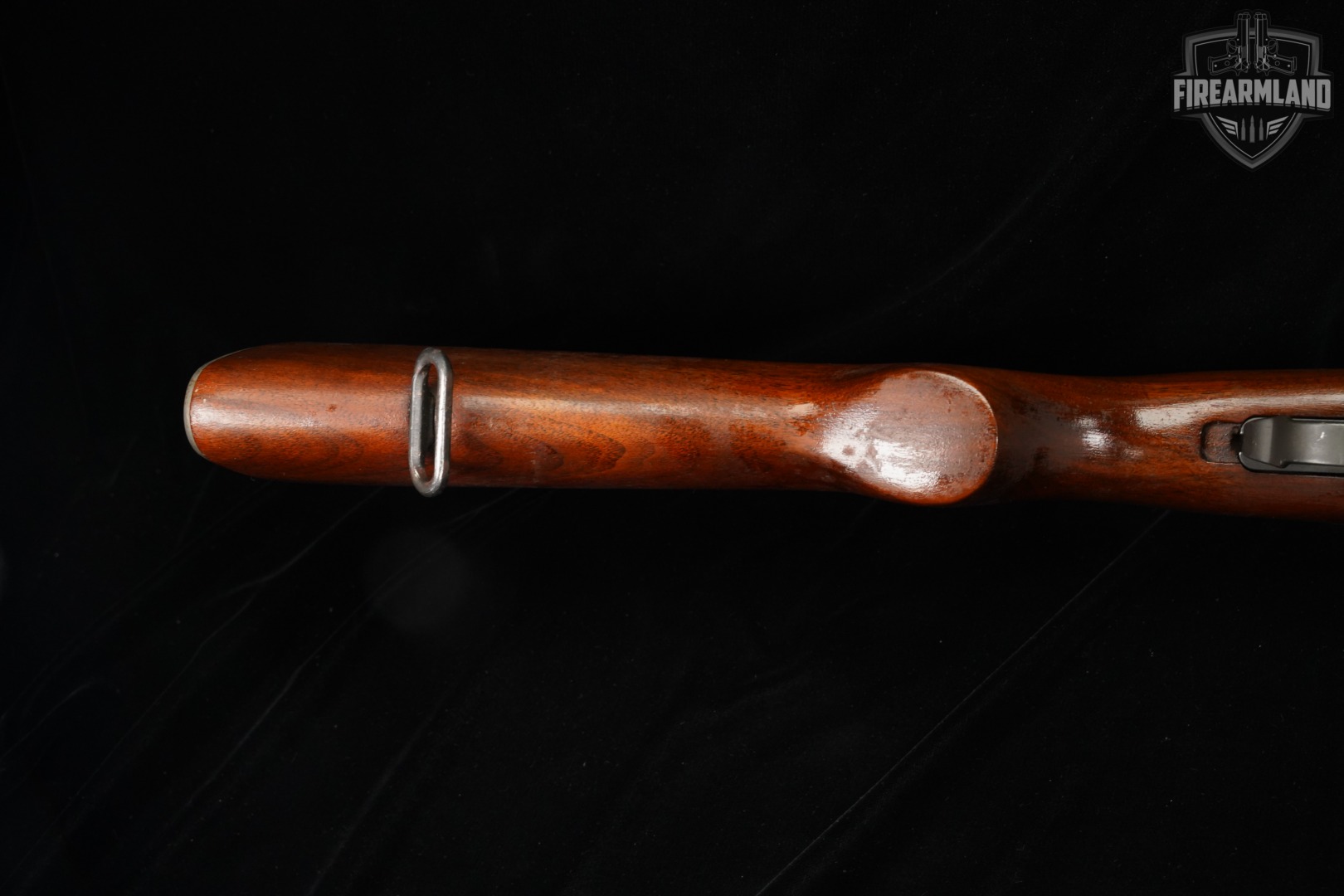 1955-1957 Springfield Armory M1 Garand 30-06 24 Parkerized & Walnut USGI-img-13