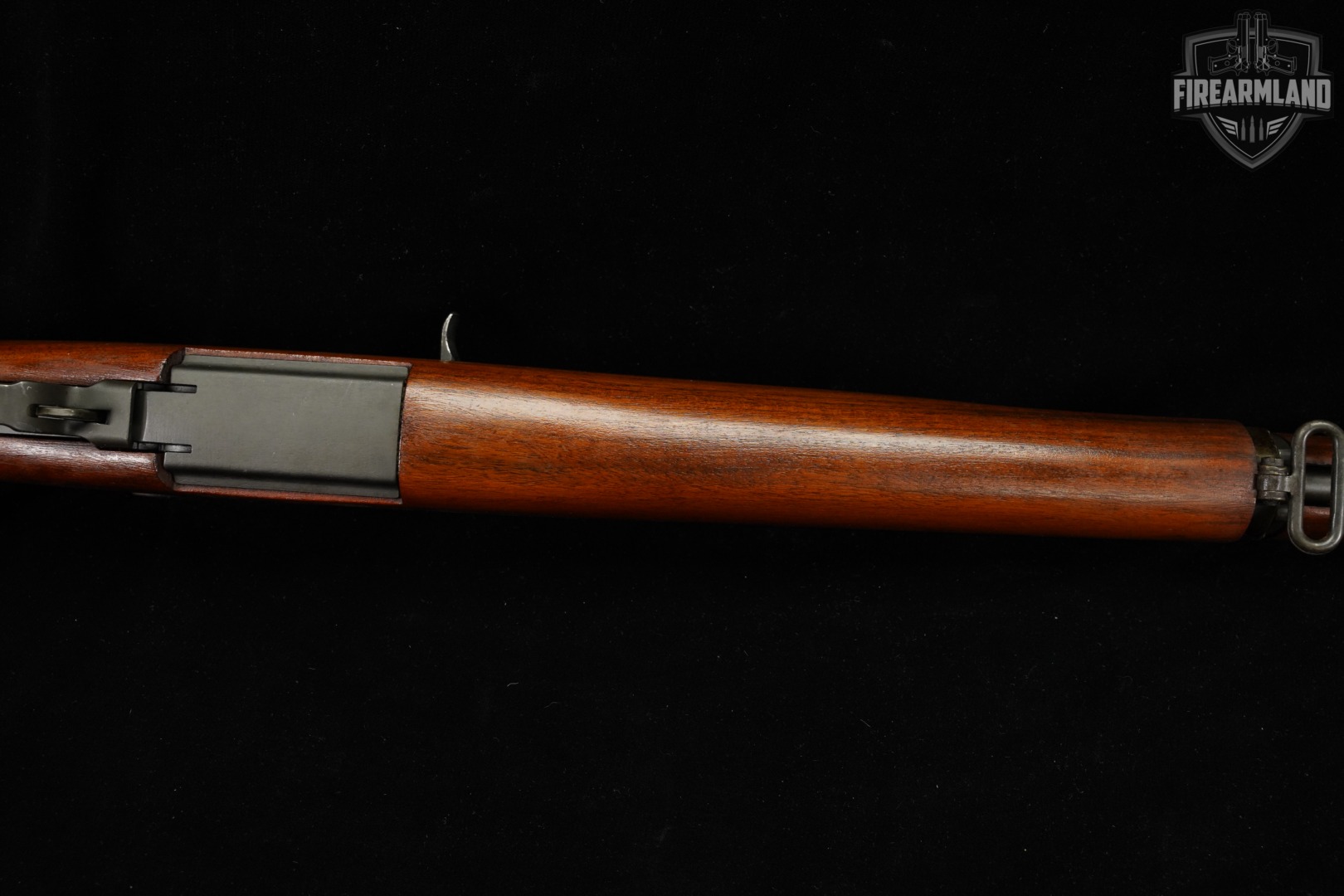 1955-1957 Springfield Armory M1 Garand 30-06 24 Parkerized & Walnut USGI-img-14
