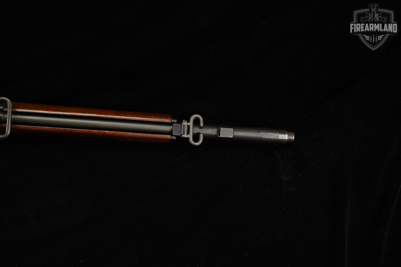 1955-1957 Springfield Armory M1 Garand 30-06 24 Parkerized & Walnut USGI-img-15