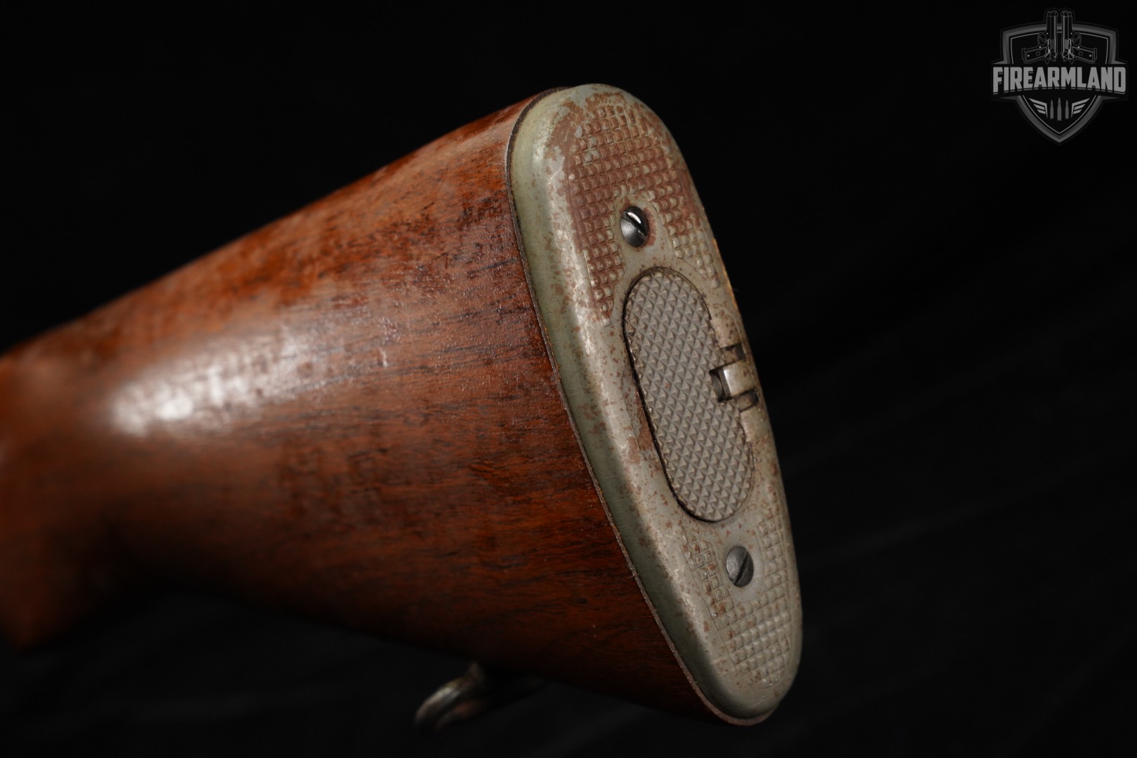 1955-1957 Springfield Armory M1 Garand 30-06 24 Parkerized & Walnut USGI-img-17