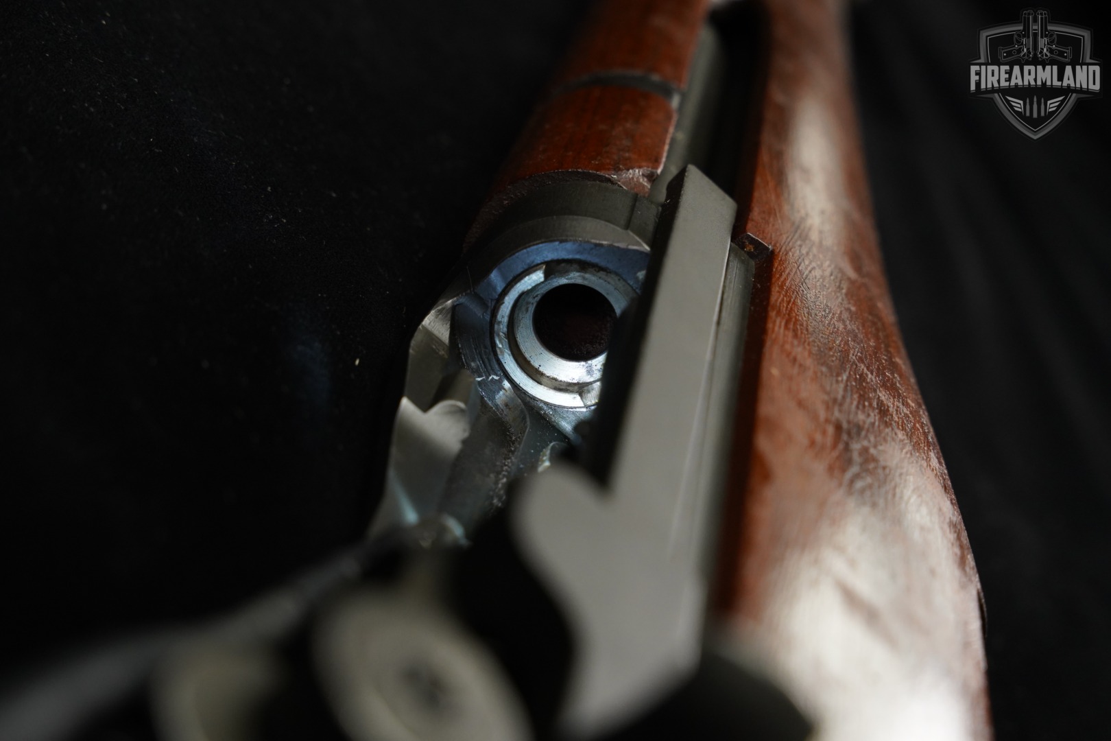 1955-1957 Springfield Armory M1 Garand 30-06 24 Parkerized & Walnut USGI-img-19
