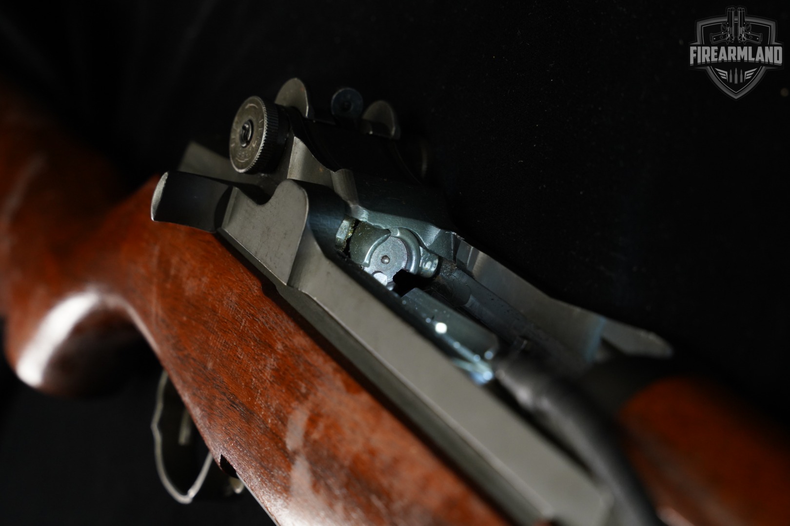 1955-1957 Springfield Armory M1 Garand 30-06 24 Parkerized & Walnut USGI-img-20
