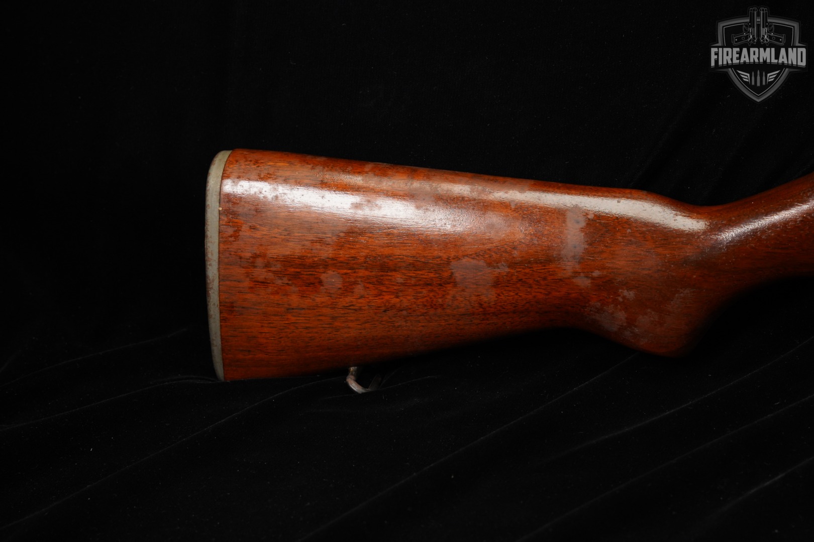 1955-1957 Springfield Armory M1 Garand 30-06 24 Parkerized & Walnut USGI-img-4