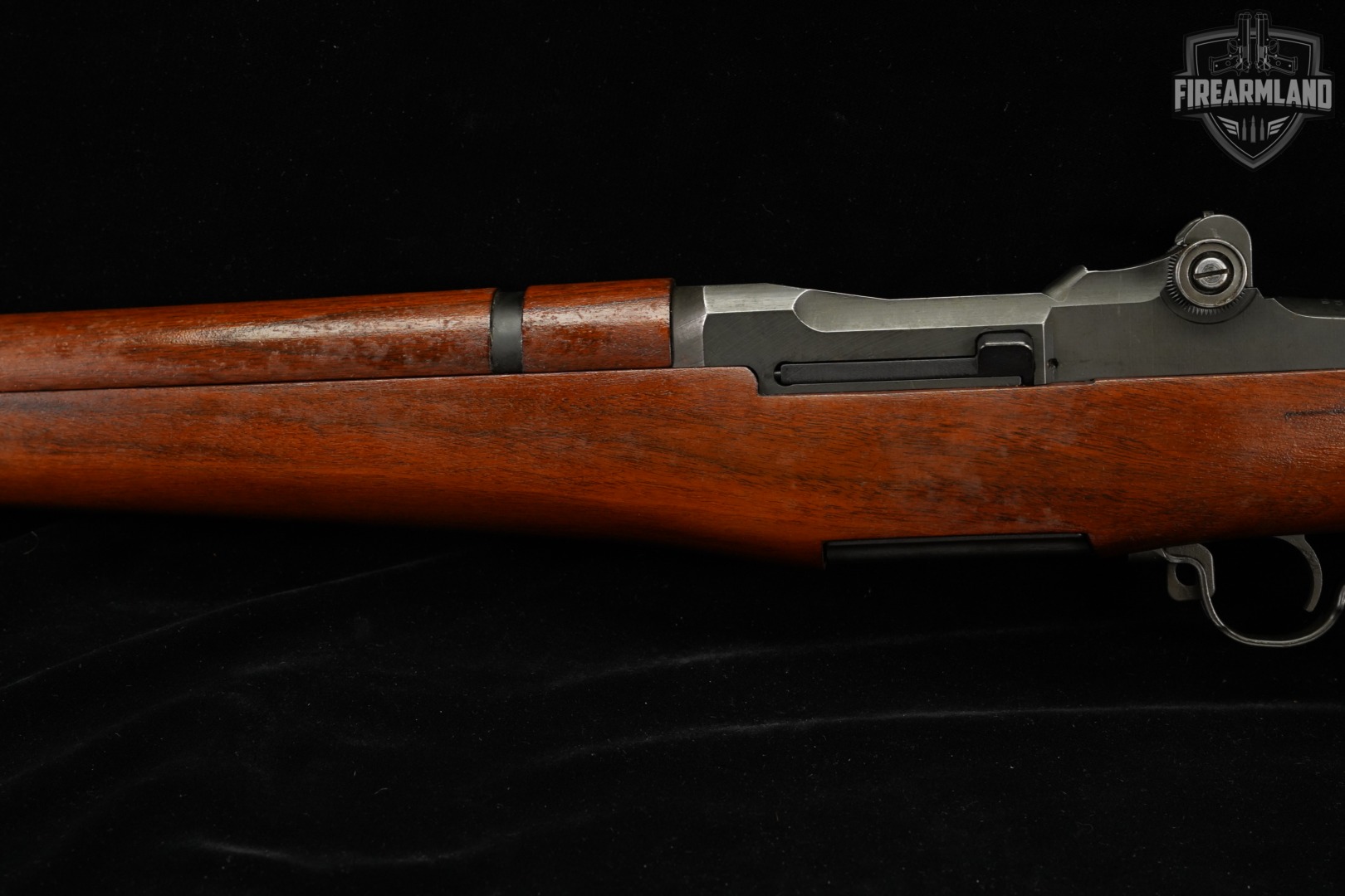 1955-1957 Springfield Armory M1 Garand 30-06 24 Parkerized & Walnut USGI-img-8