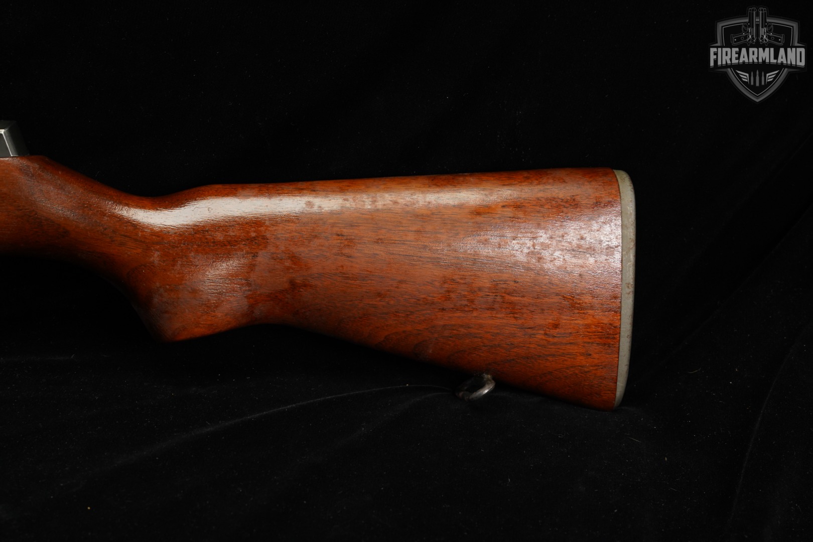 1955-1957 Springfield Armory M1 Garand 30-06 24 Parkerized & Walnut USGI-img-9