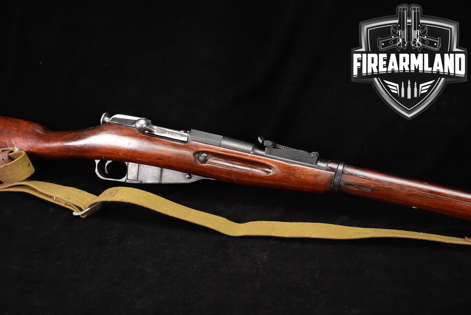 1933 Tula Mosin-Nagant Model 1891/30 Hex Receiver 7.62x54R 29" M91/30-img-0