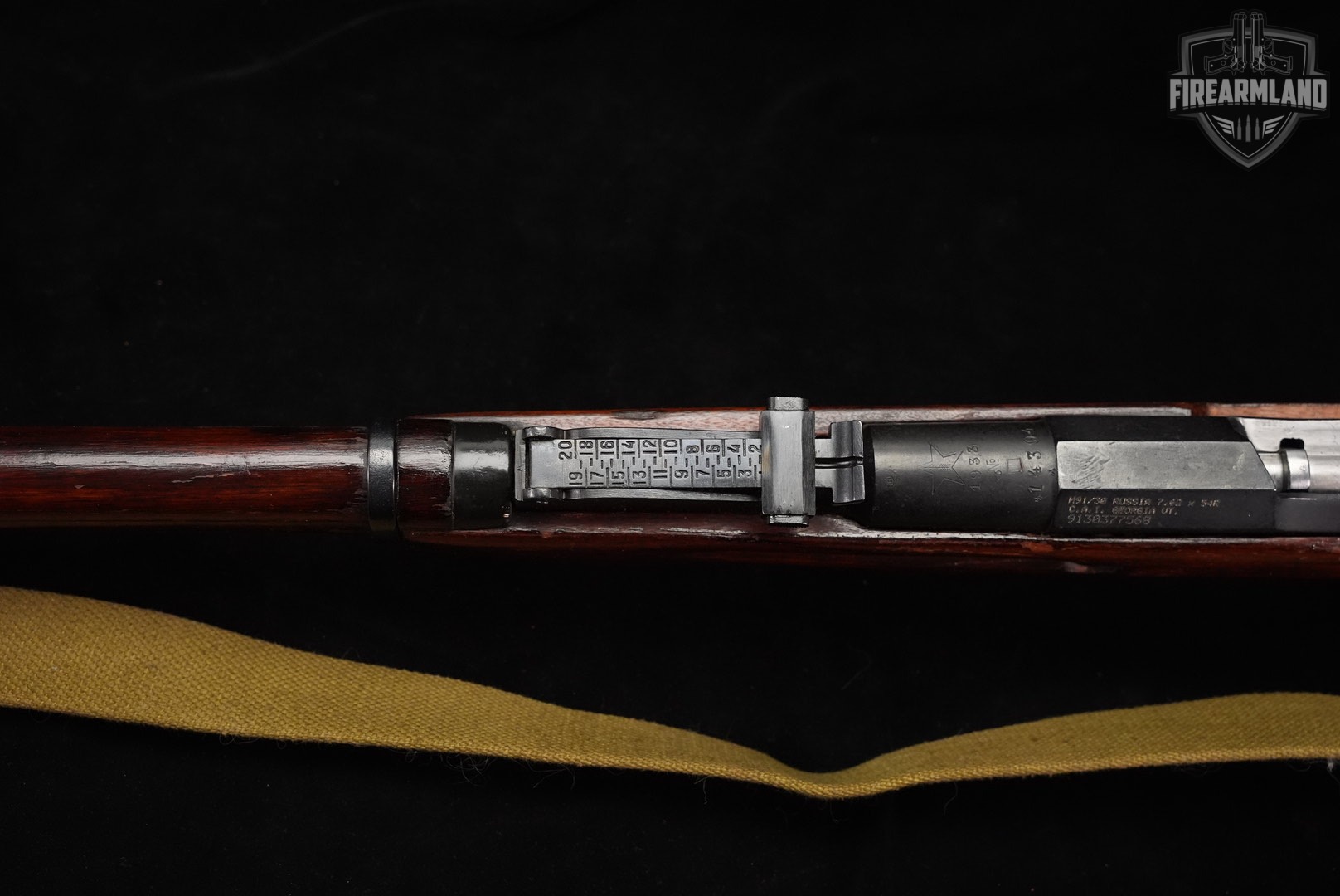 1933 Tula Mosin-Nagant Model 1891/30 Hex Receiver 7.62x54R 29" M91/30-img-11
