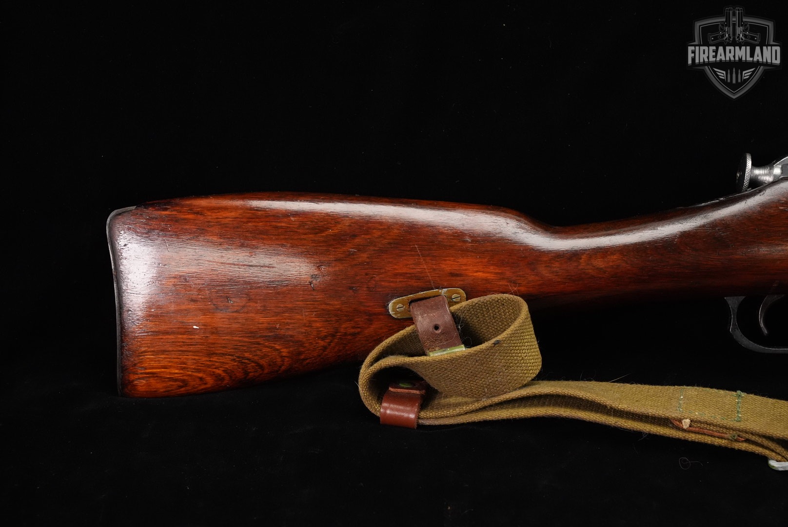 1933 Tula Mosin-Nagant Model 1891/30 Hex Receiver 7.62x54R 29" M91/30-img-3