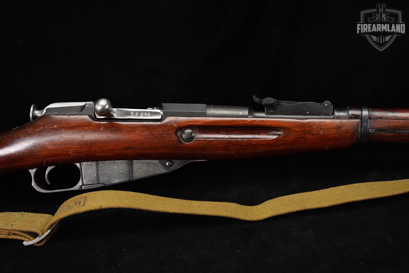 1933 Tula Mosin-Nagant Model 1891/30 Hex Receiver 7.62x54R 29" M91/30-img-4