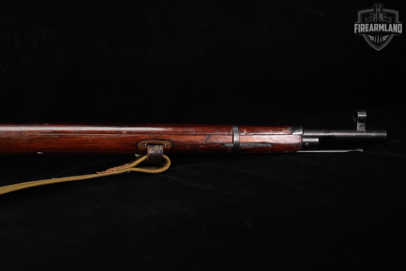 1933 Tula Mosin-Nagant Model 1891/30 Hex Receiver 7.62x54R 29" M91/30-img-5