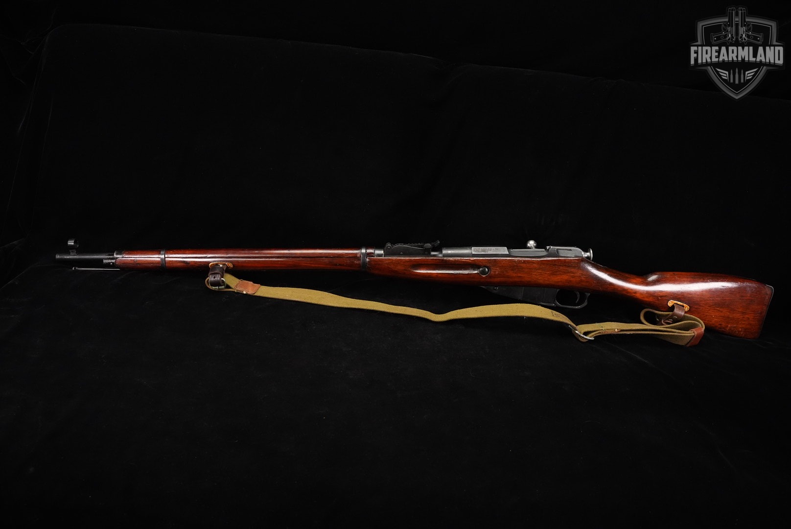 1933 Tula Mosin-Nagant Model 1891/30 Hex Receiver 7.62x54R 29" M91/30-img-6