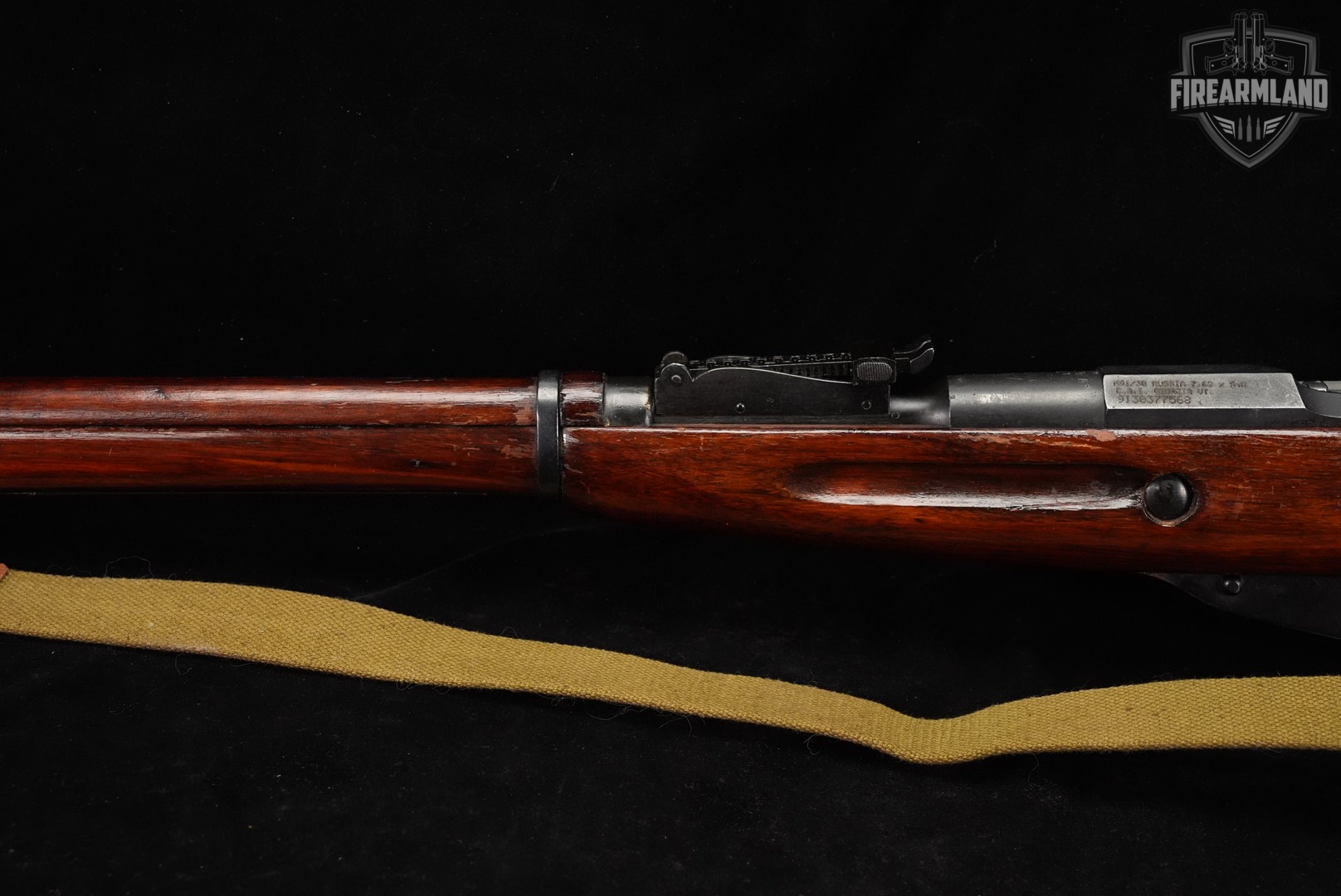 1933 Tula Mosin-Nagant Model 1891/30 Hex Receiver 7.62x54R 29" M91/30-img-8