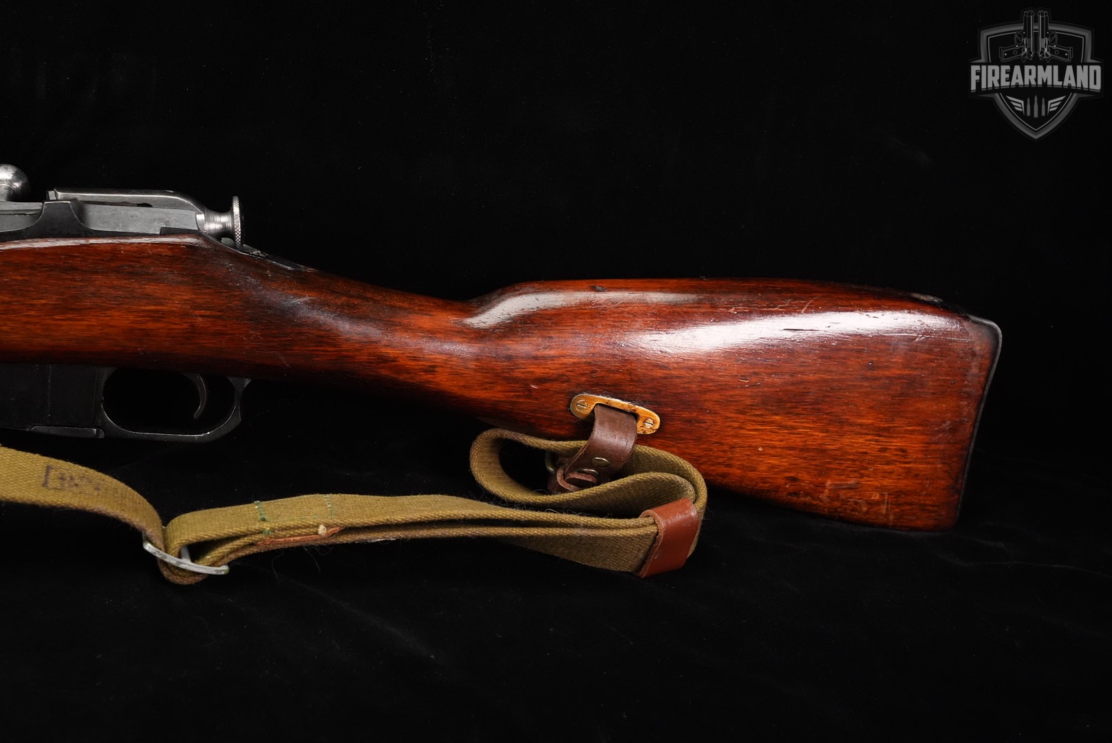 1933 Tula Mosin-Nagant Model 1891/30 Hex Receiver 7.62x54R 29" M91/30-img-9