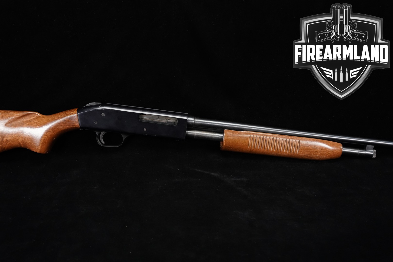Western Field M550ED .410 Bore Blued & Walnut in Good Condition Thumbnail