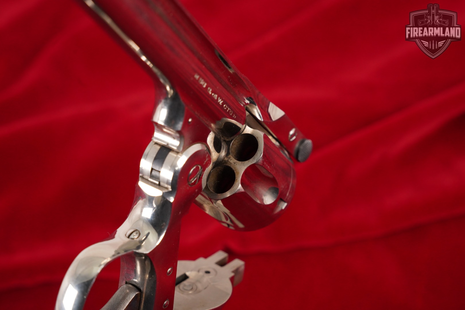 1881-1882 Smith & Wesson 38 Double Action Second Model S&W 38S&W 4" Nickel-img-13