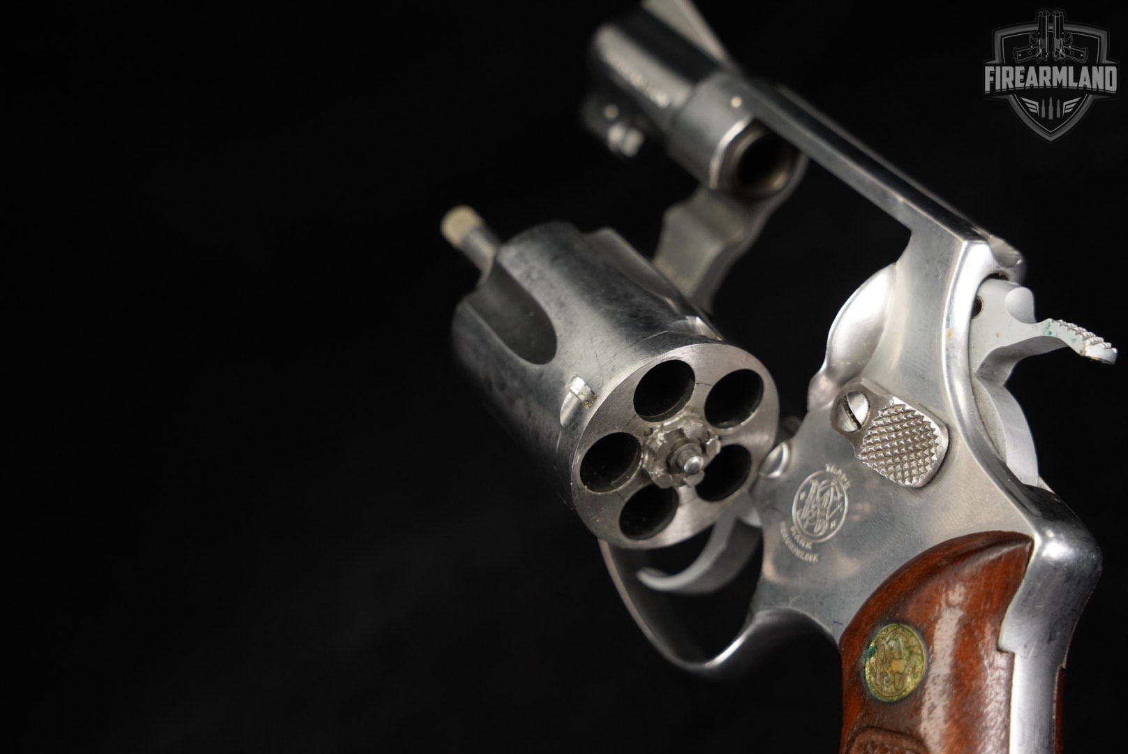 1974-1977 Smith & Wesson Model 60 No Dash S&W 38 Special 2" Stainless DA/SA-img-10
