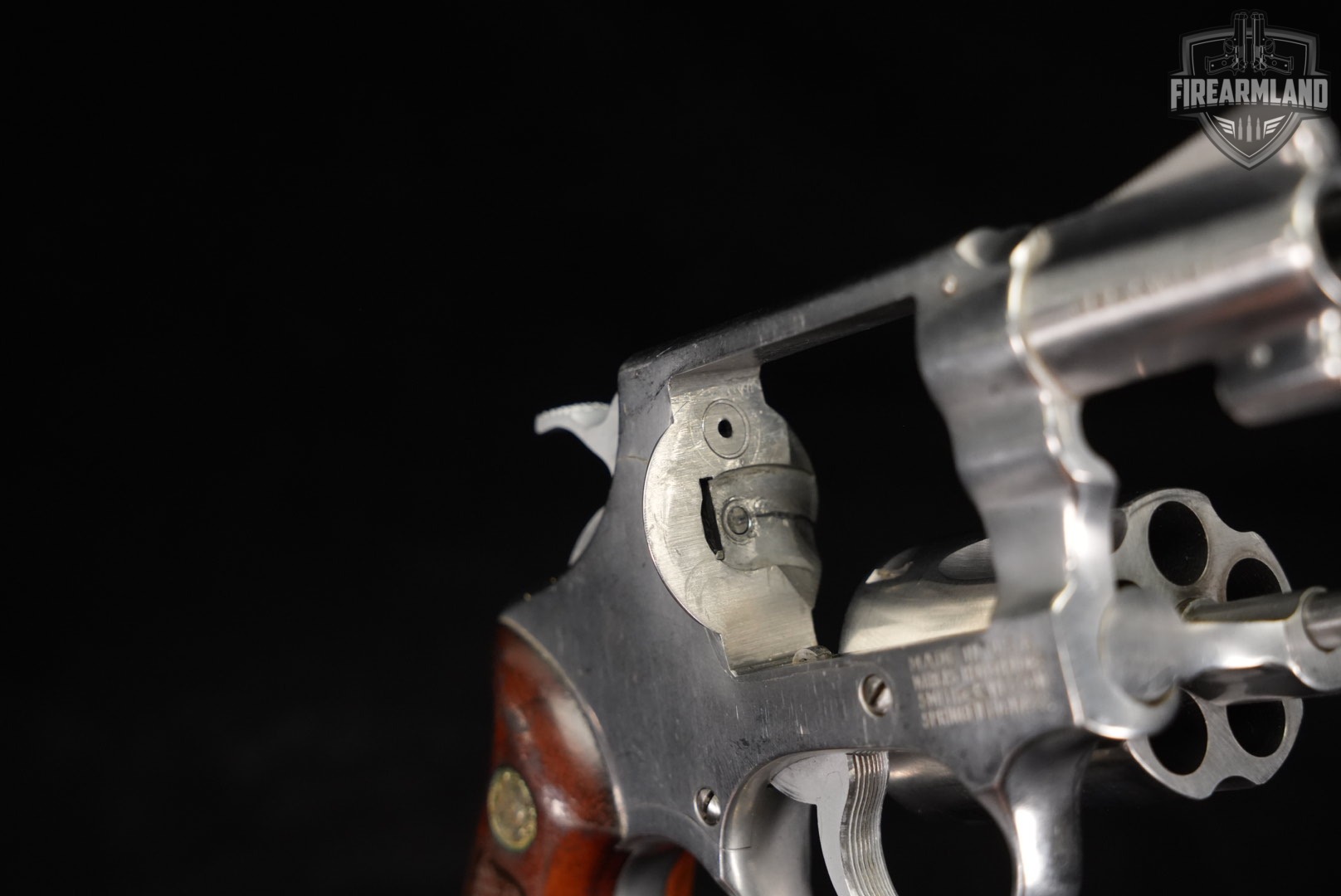 1974-1977 Smith & Wesson Model 60 No Dash S&W 38 Special 2" Stainless DA/SA-img-12