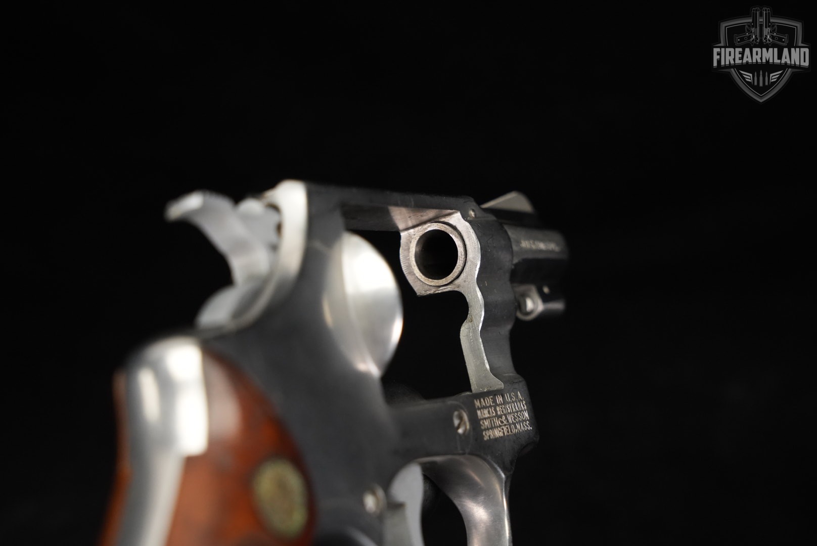 1974-1977 Smith & Wesson Model 60 No Dash S&W 38 Special 2" Stainless DA/SA-img-13