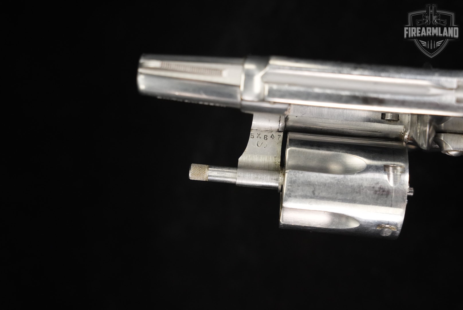 1974-1977 Smith & Wesson Model 60 No Dash S&W 38 Special 2" Stainless DA/SA-img-15