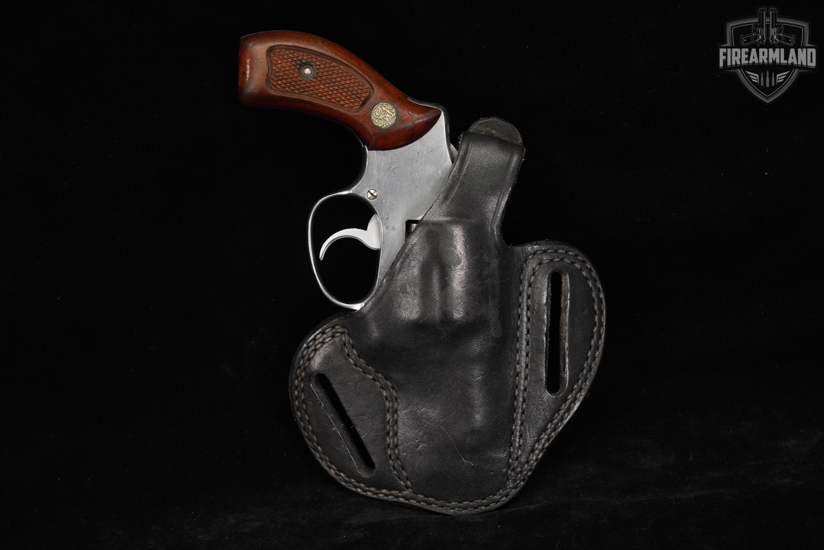 1974-1977 Smith & Wesson Model 60 No Dash S&W 38 Special 2" Stainless DA/SA-img-18