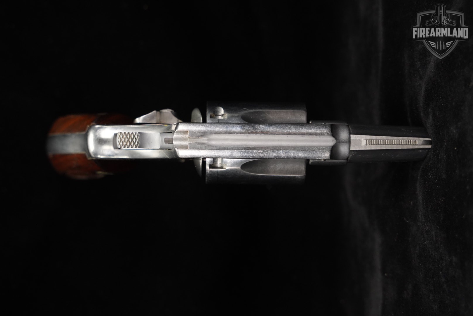 1974-1977 Smith & Wesson Model 60 No Dash S&W 38 Special 2" Stainless DA/SA-img-5