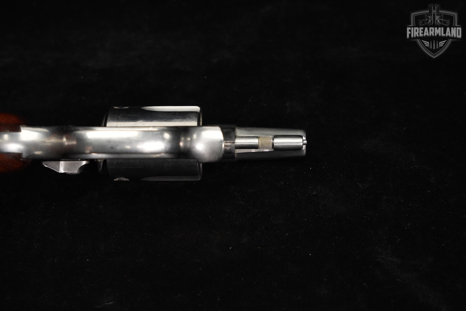 1974-1977 Smith & Wesson Model 60 No Dash S&W 38 Special 2" Stainless DA/SA-img-6