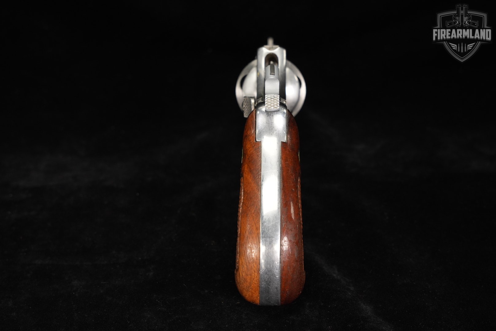 1974-1977 Smith & Wesson Model 60 No Dash S&W 38 Special 2" Stainless DA/SA-img-8