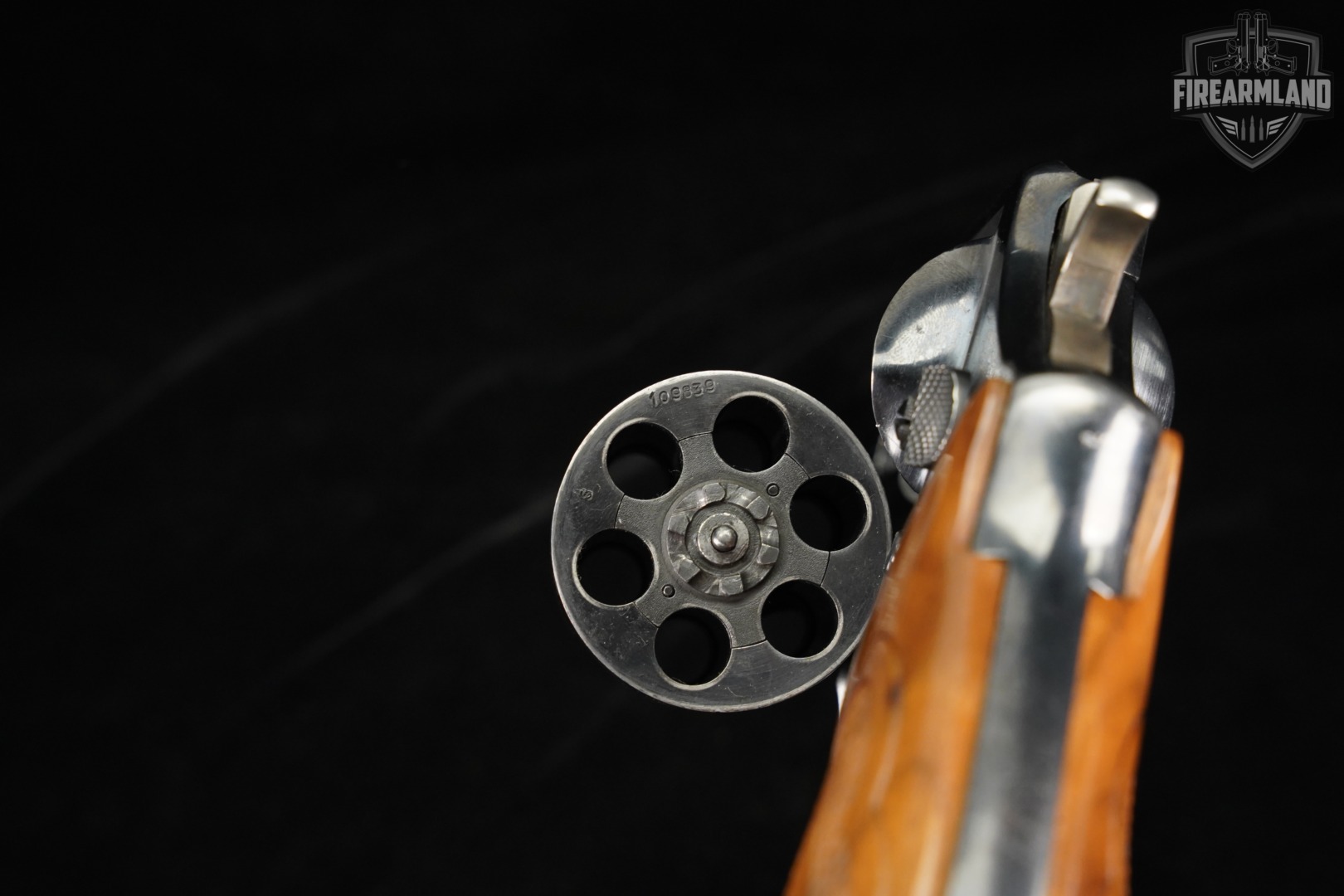 1955 Smith & Wesson 38/44 Heavy Duty Pre-Model 20 S&W 38 Special 6" 44-img-11