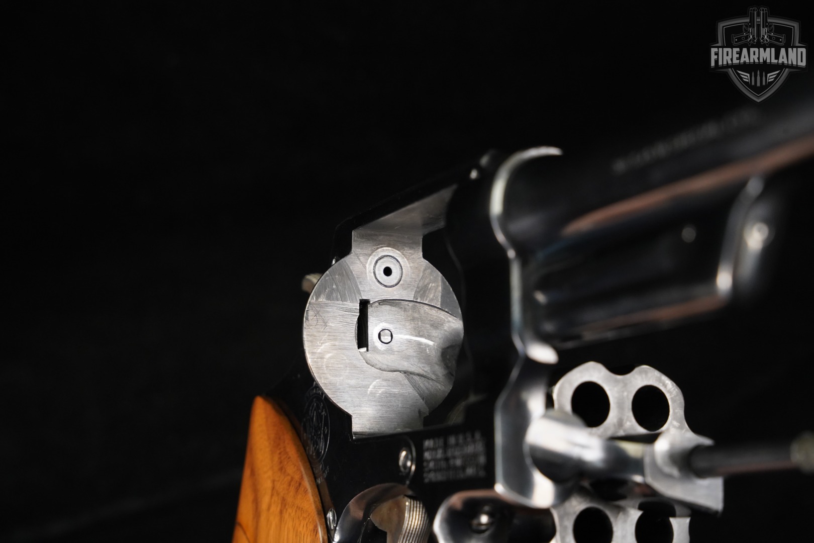1955 Smith & Wesson 38/44 Heavy Duty Pre-Model 20 S&W 38 Special 6" 44-img-13