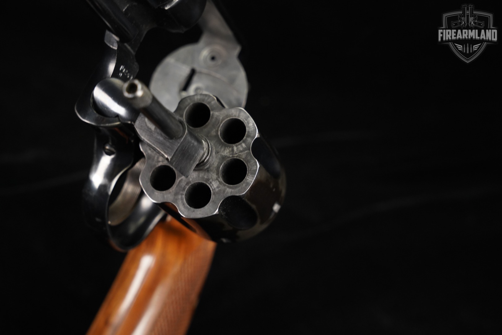 1955 Smith & Wesson 38/44 Heavy Duty Pre-Model 20 S&W 38 Special 6" 44-img-14