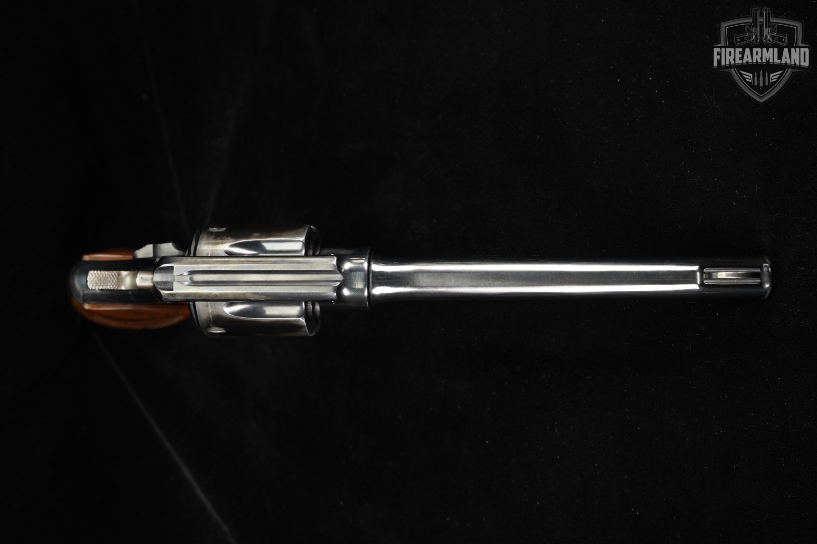 1955 Smith & Wesson 38/44 Heavy Duty Pre-Model 20 S&W 38 Special 6" 44-img-5
