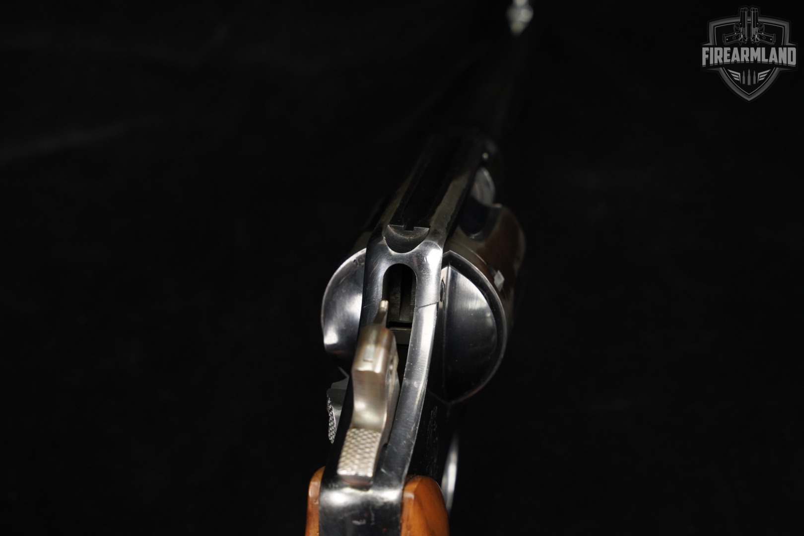 1955 Smith & Wesson 38/44 Heavy Duty Pre-Model 20 S&W 38 Special 6" 44-img-8