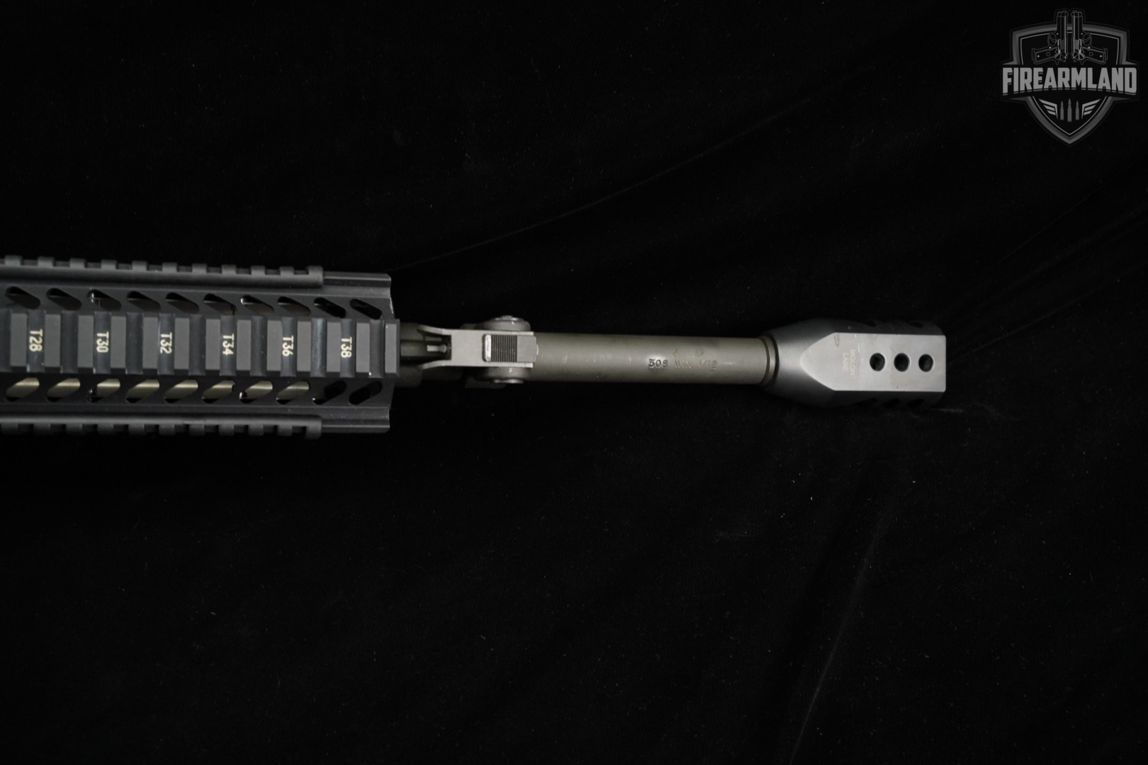 SCARCE Colt LE901-16S Modular Carbine 308 Win AR10 AR-10 LE-901 16-S-img-12