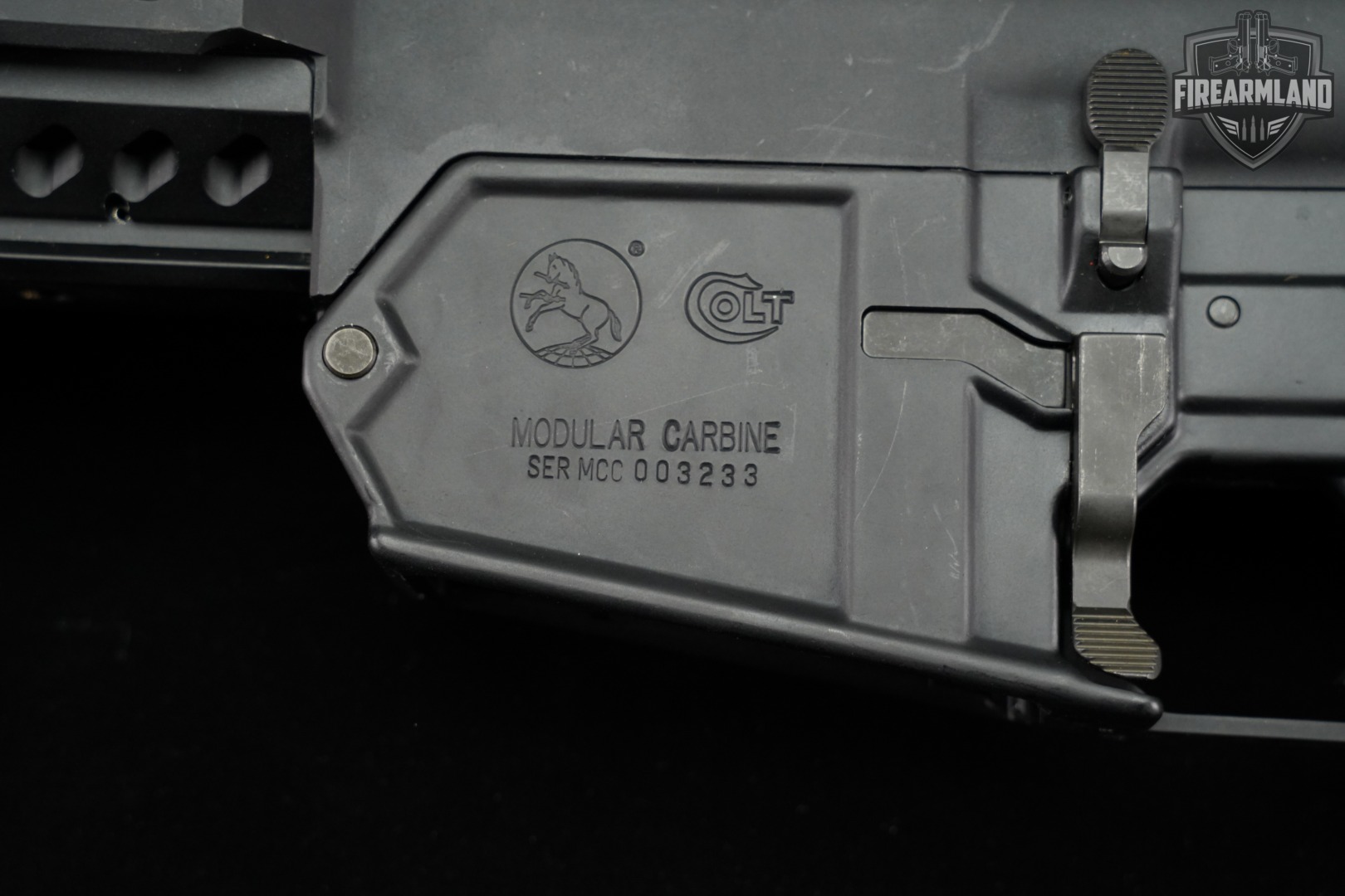 SCARCE Colt LE901-16S Modular Carbine 308 Win AR10 AR-10 LE-901 16-S-img-18
