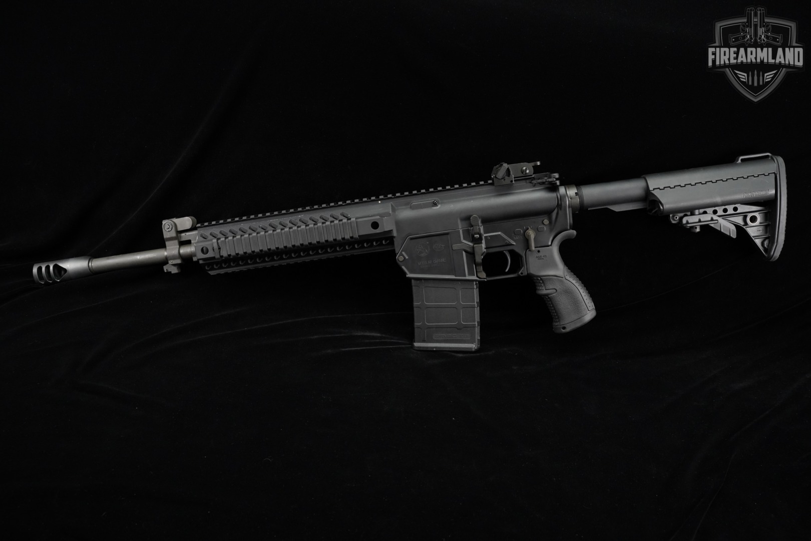 SCARCE Colt LE901-16S Modular Carbine 308 Win AR10 AR-10 LE-901 16-S-img-2