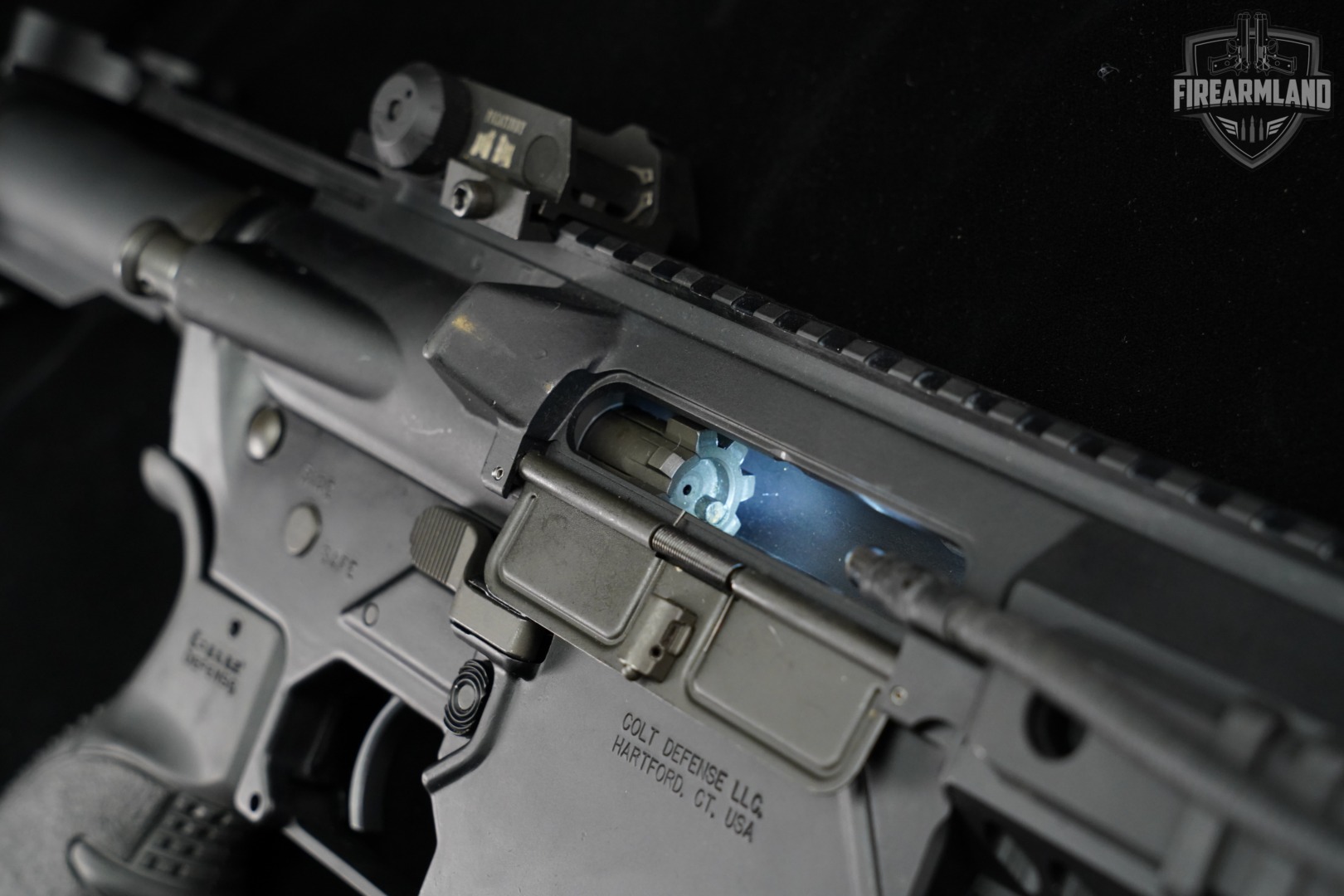 SCARCE Colt LE901-16S Modular Carbine 308 Win AR10 AR-10 LE-901 16-S-img-21
