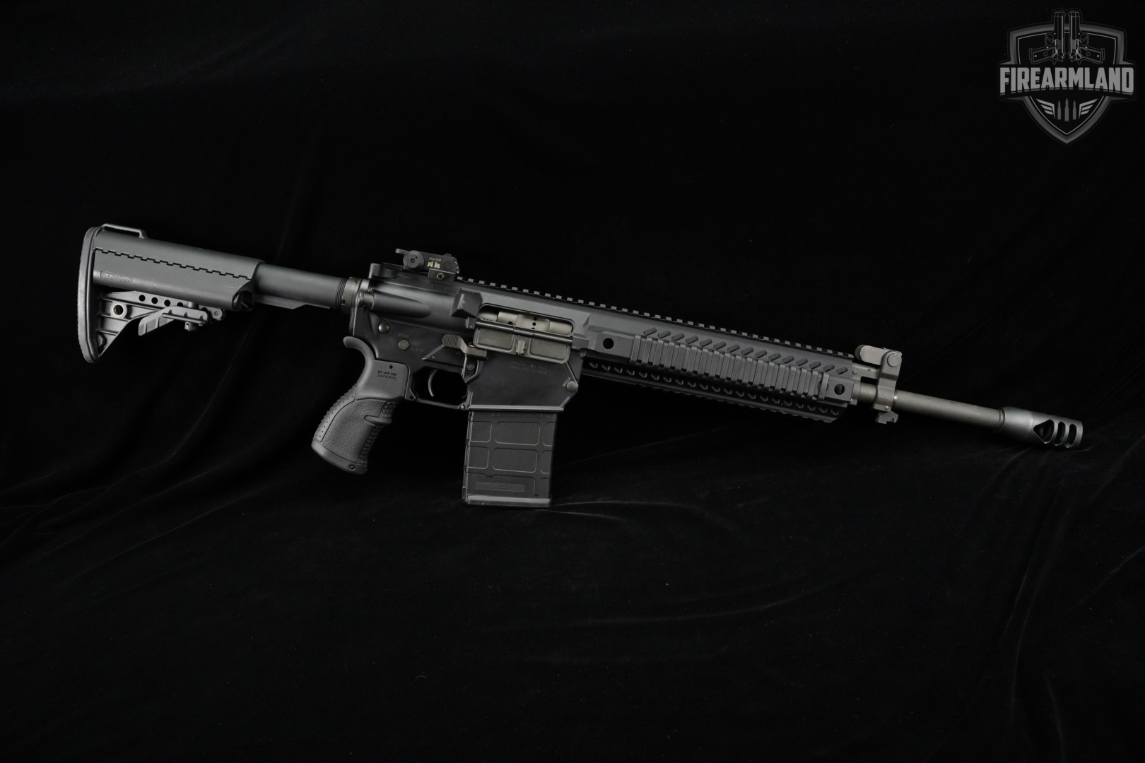 SCARCE Colt LE901-16S Modular Carbine 308 Win AR10 AR-10 LE-901 16-S-img-3