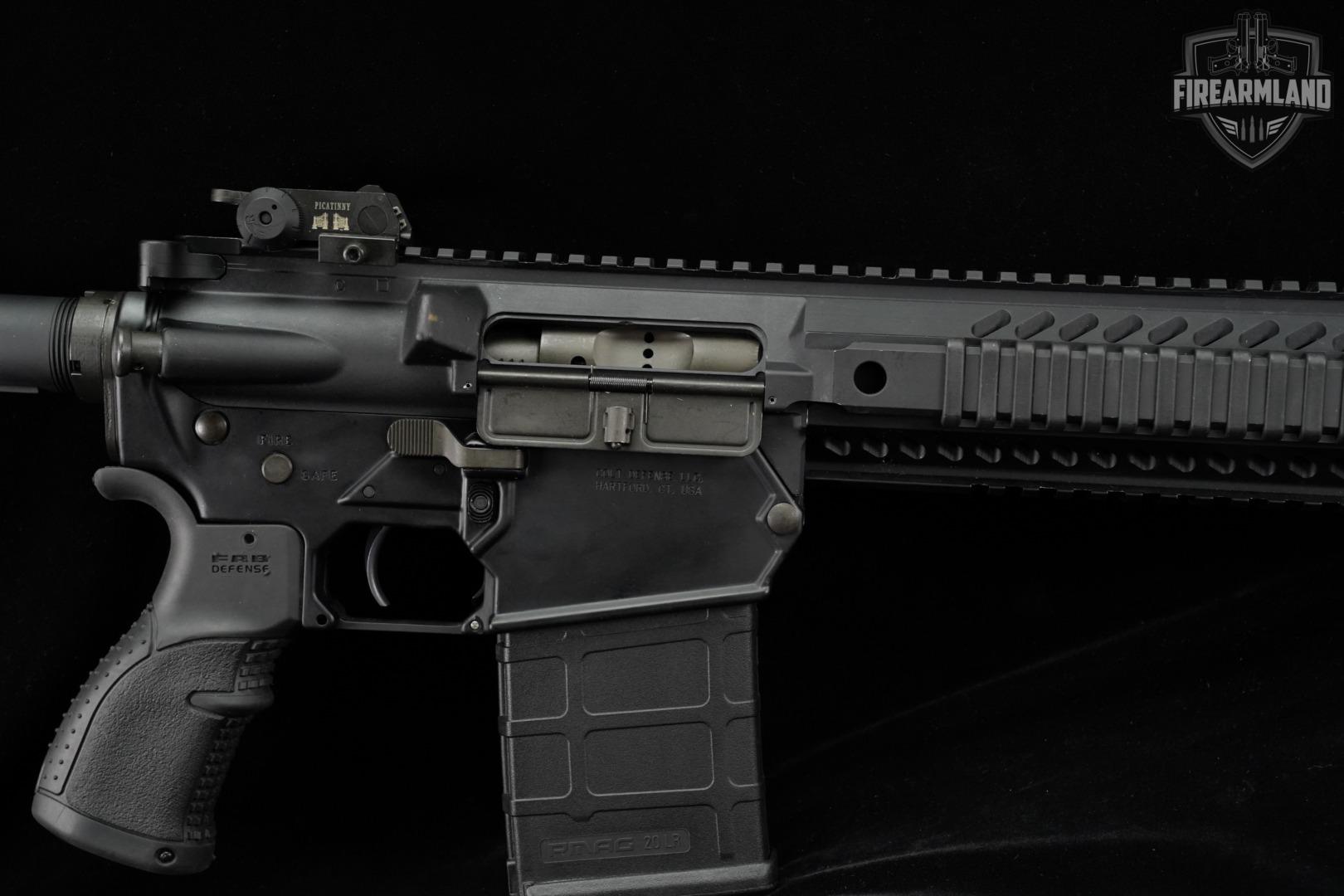 SCARCE Colt LE901-16S Modular Carbine 308 Win AR10 AR-10 LE-901 16-S-img-5