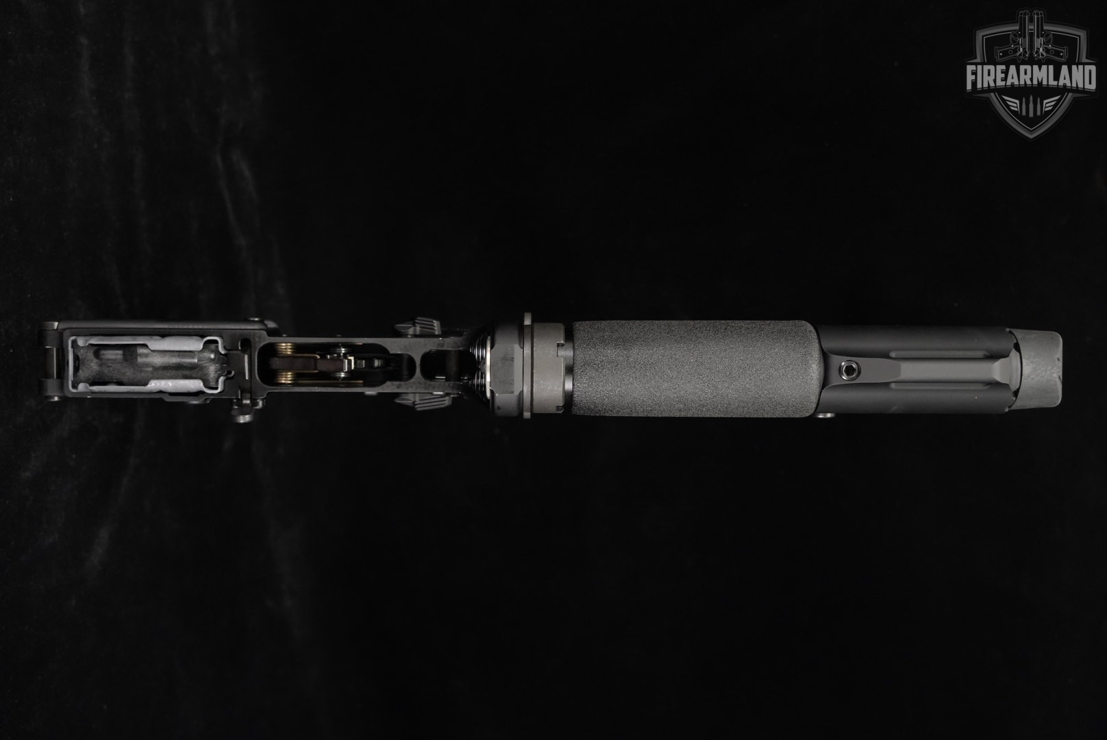 Colt Defense M4 Carbine 5.56 NATO AR-15 AR15 Lower Receiver Geissele SSA-img-3