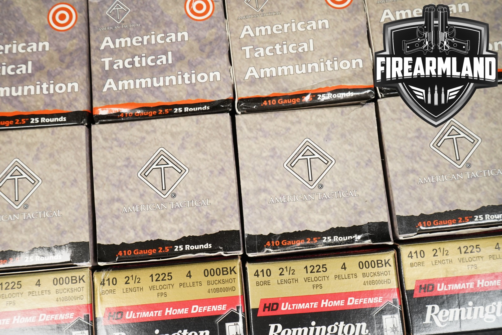 310 RDS! 410 Bore Ammo Ammunition-img-0